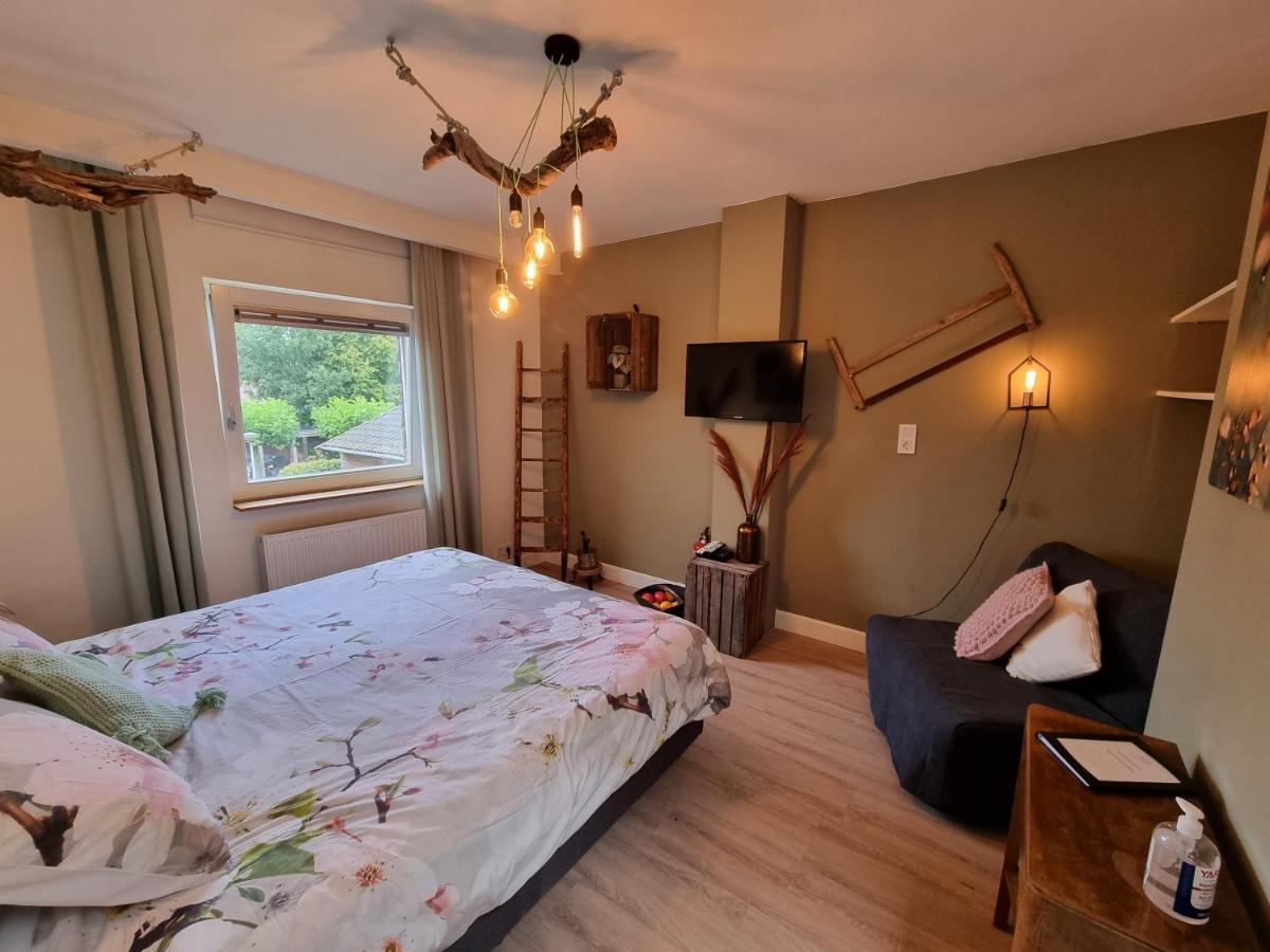 B&B Resort Tremele Dreumel 外观 照片
