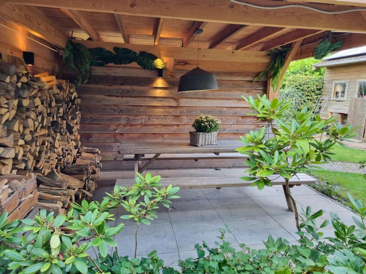 B&B Resort Tremele Dreumel 外观 照片